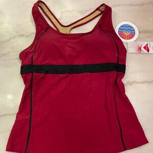 Sporti Tankini Top